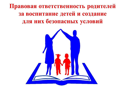 Памятки по правовому воспитанию детей 